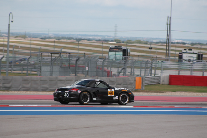 Illustration for article titled All Of The Porsches From Lone Star Le Mans